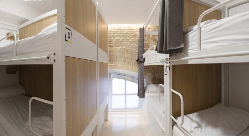 Up Station Hostel