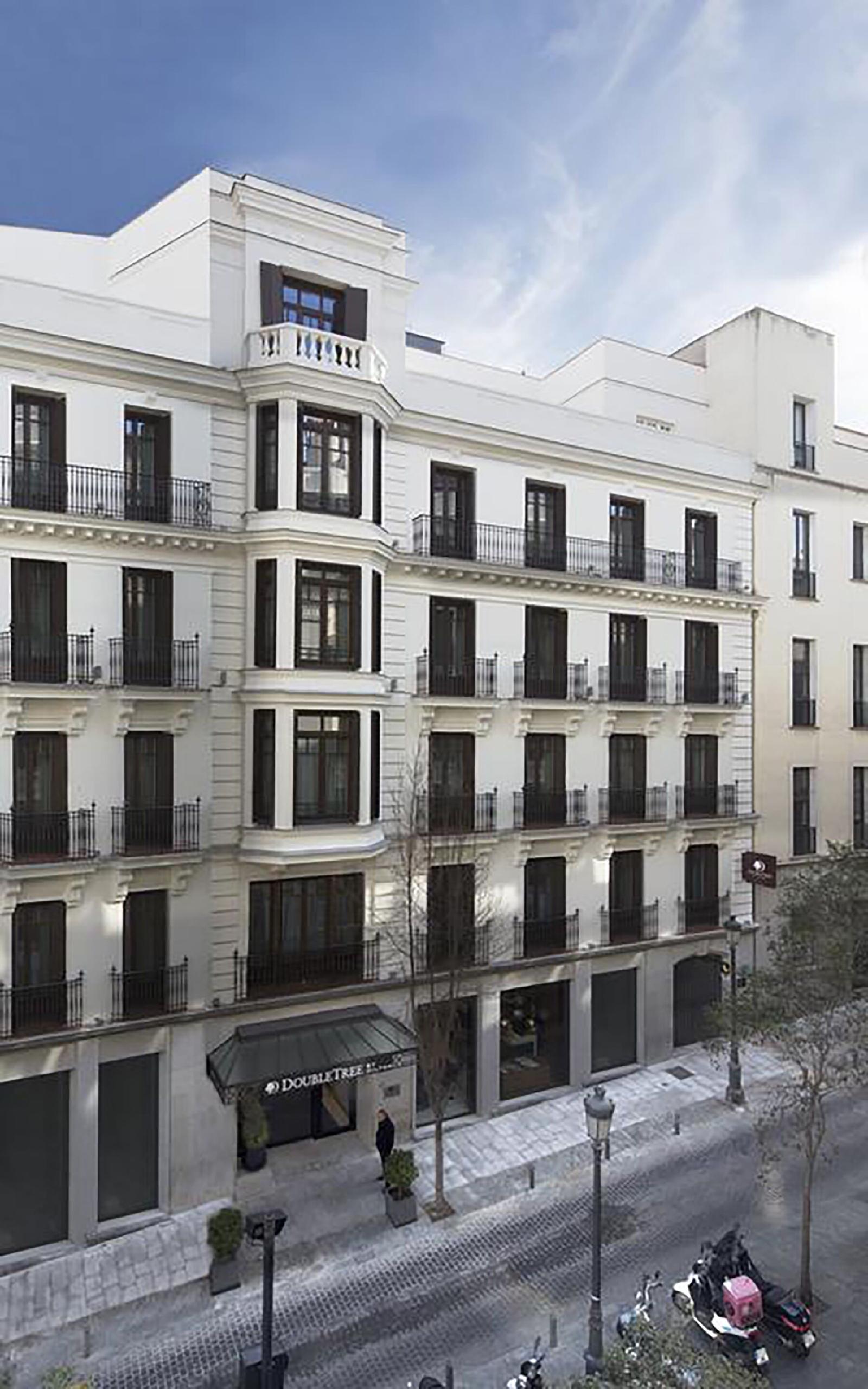 Doubletree By Hilton Madrid Prado