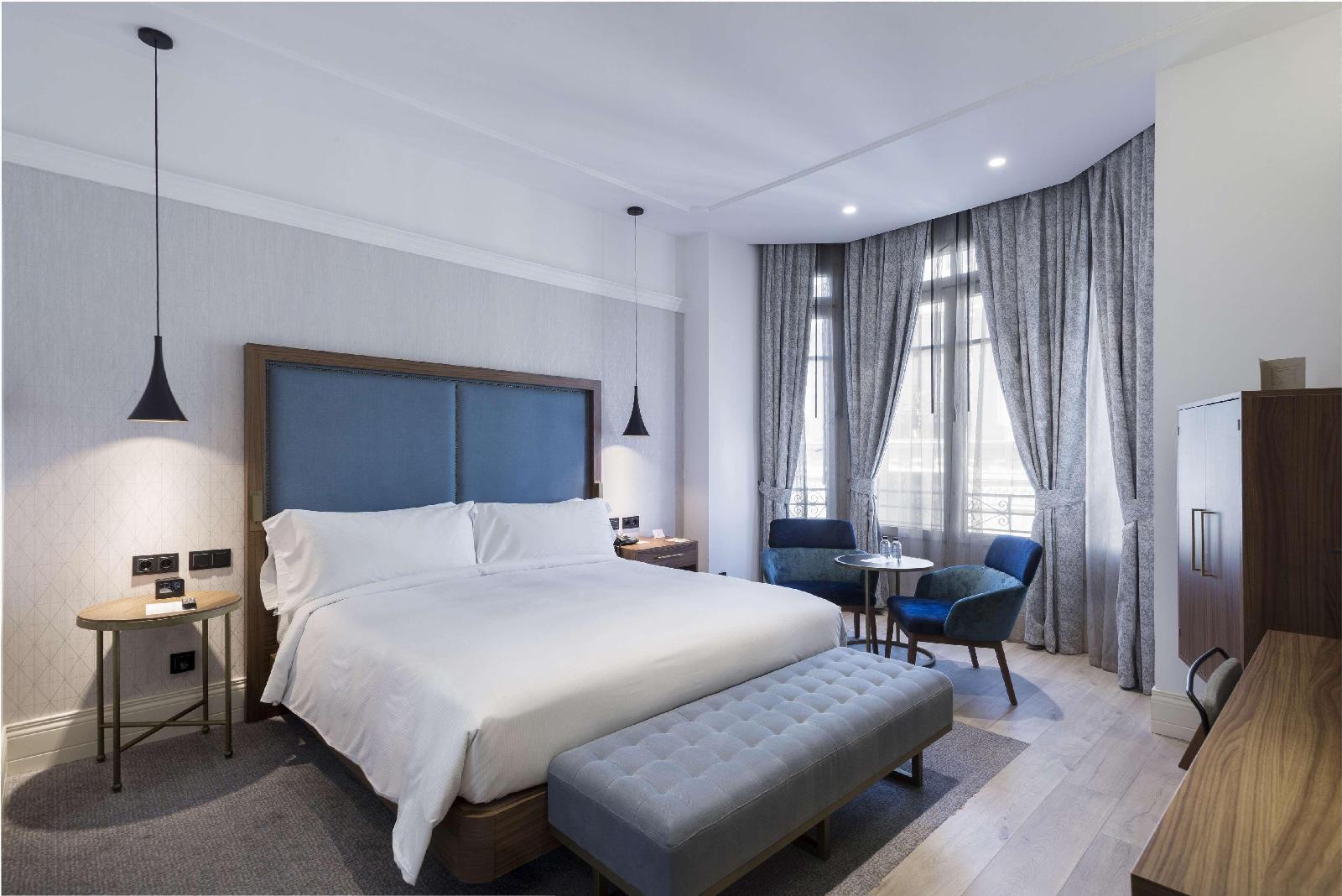 Doubletree By Hilton Madrid Prado