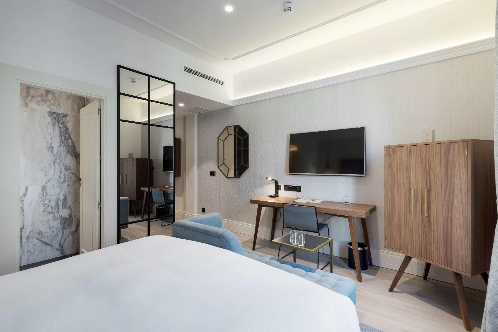 Doubletree By Hilton Madrid Prado