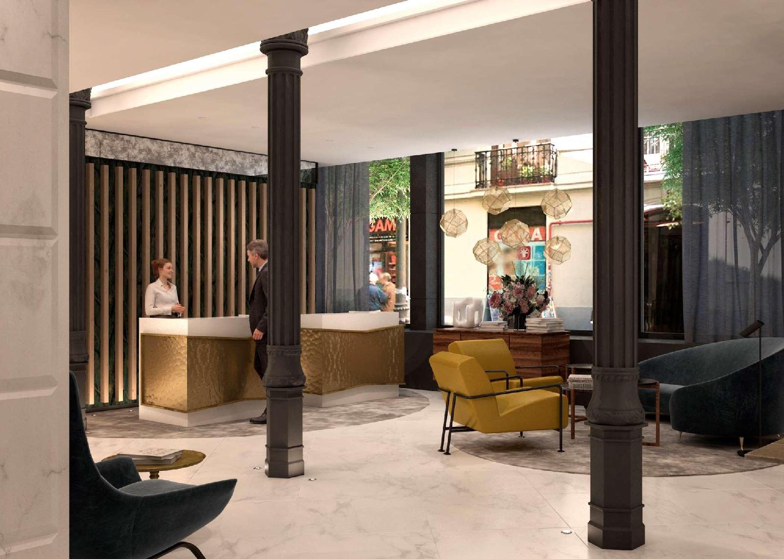Doubletree By Hilton Madrid Prado