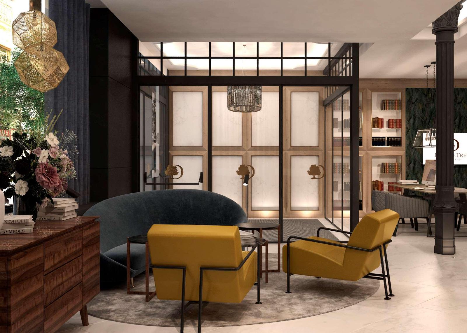 Doubletree By Hilton Madrid Prado