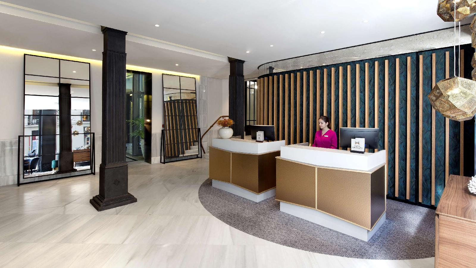 Doubletree By Hilton Madrid Prado