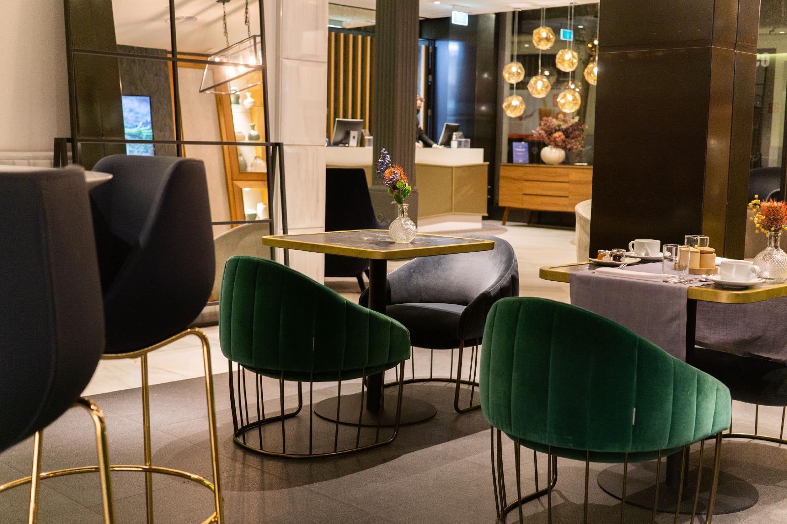 Doubletree By Hilton Madrid Prado