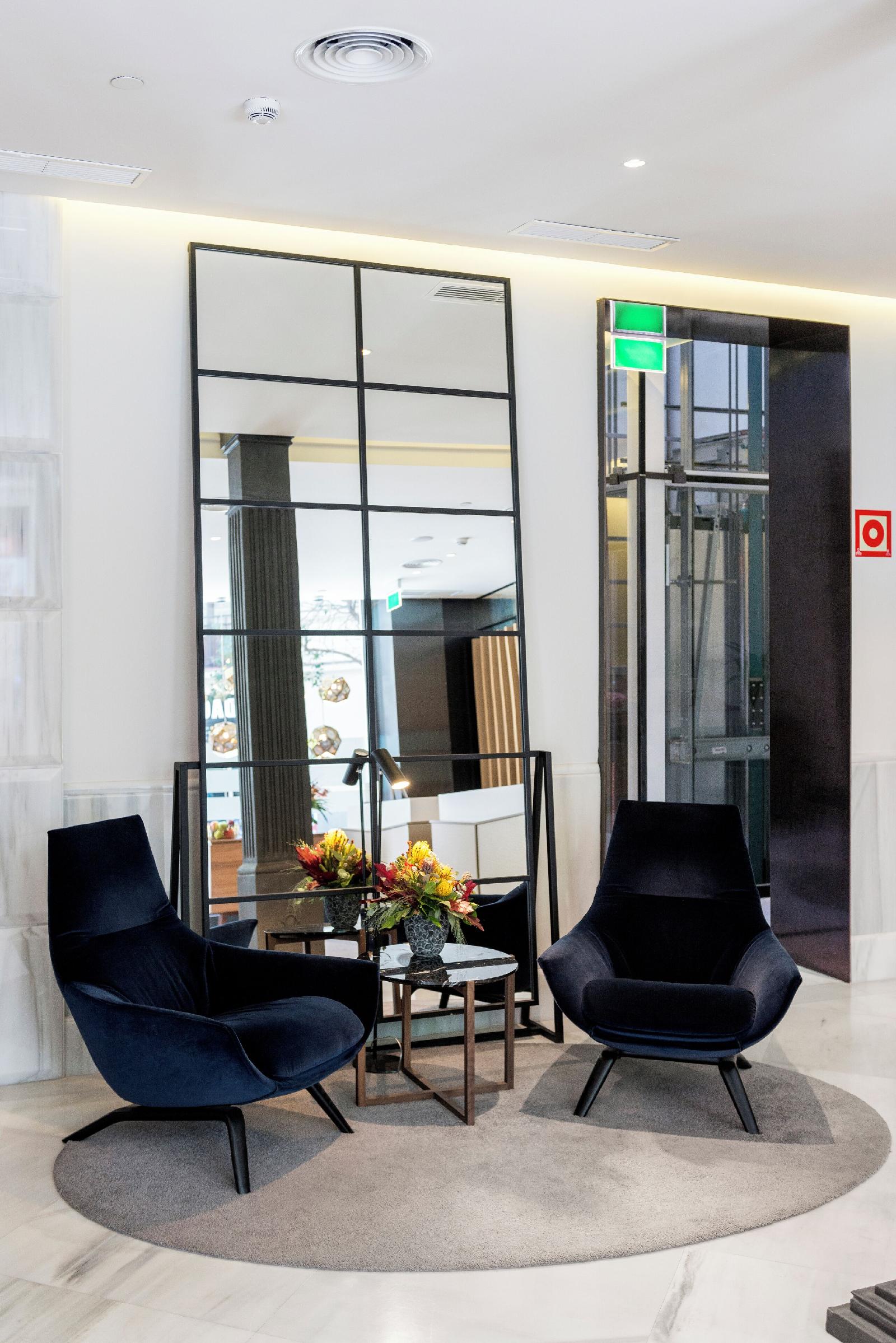 Doubletree By Hilton Madrid Prado