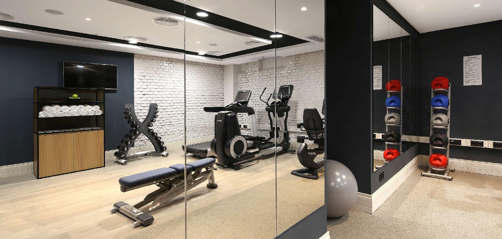 Doubletree By Hilton Madrid Prado