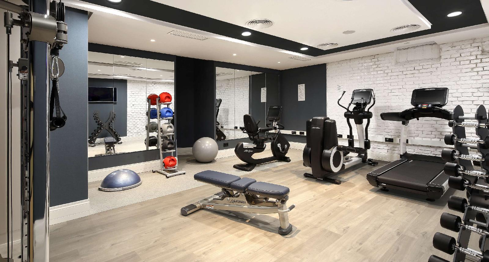 Doubletree By Hilton Madrid Prado
