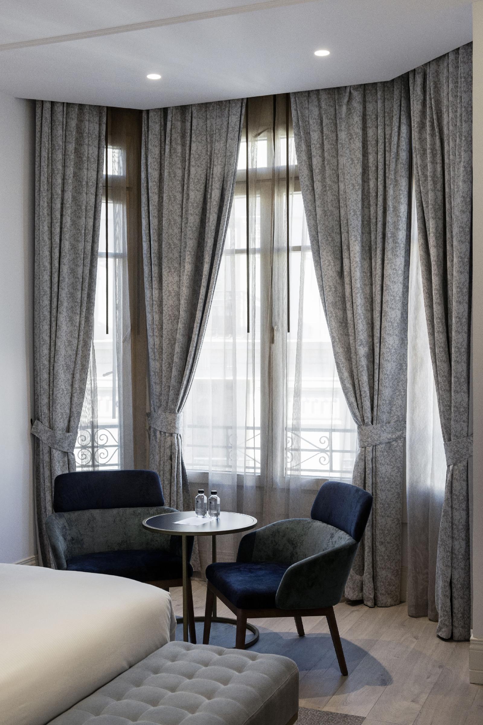 Doubletree By Hilton Madrid Prado