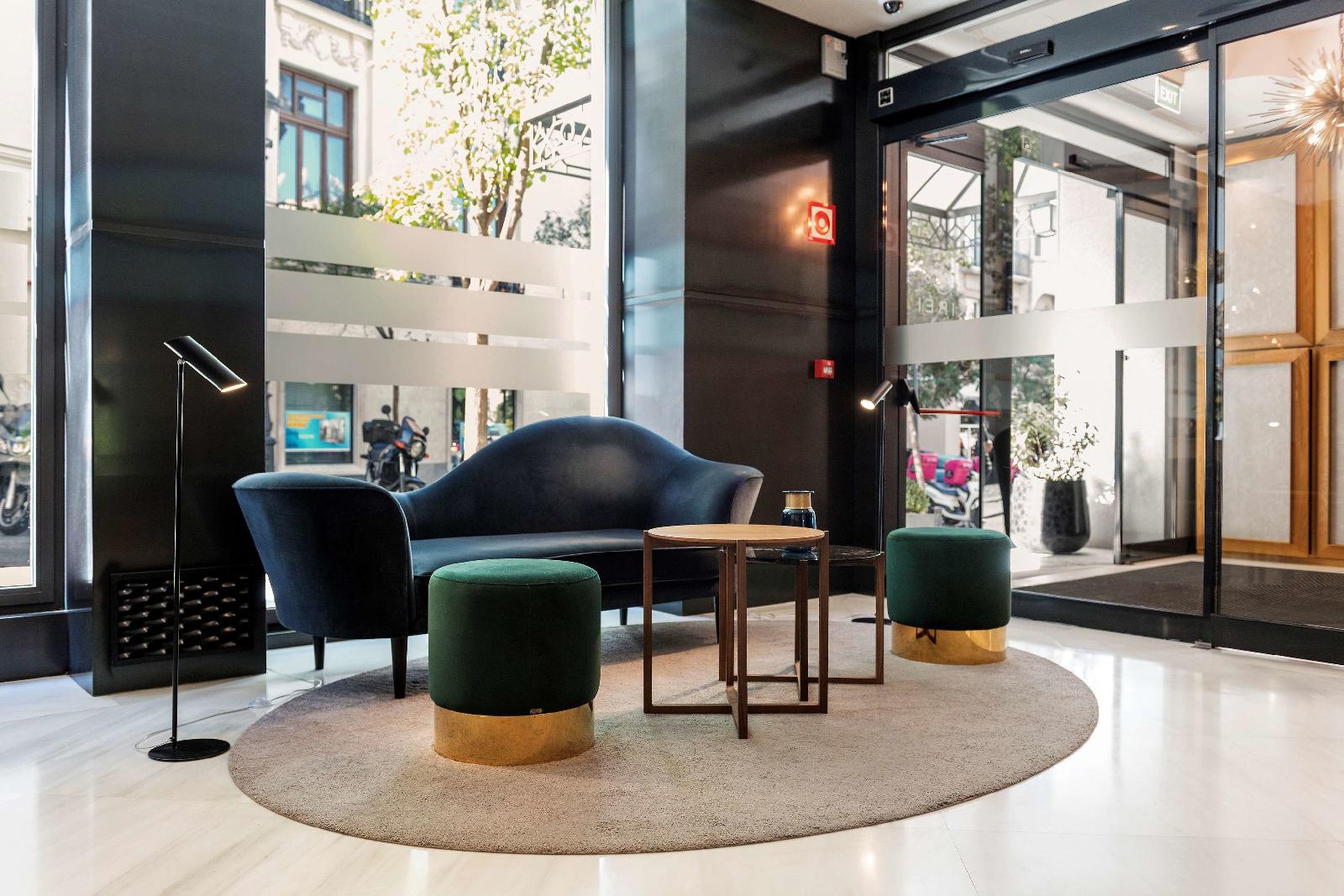 Doubletree By Hilton Madrid Prado