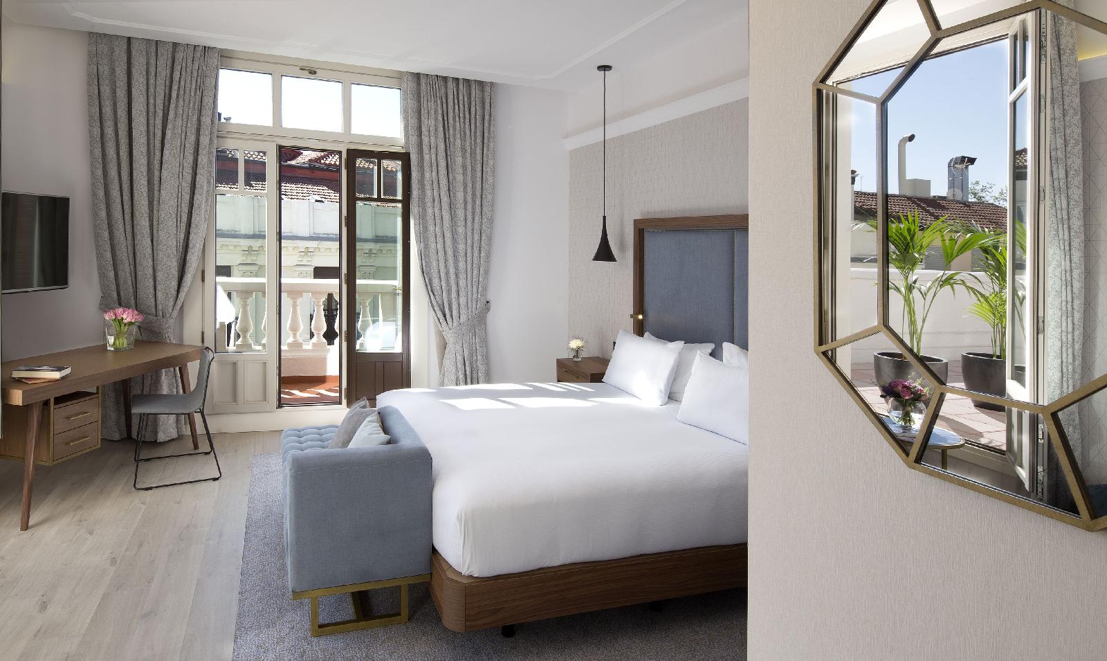 Doubletree By Hilton Madrid Prado