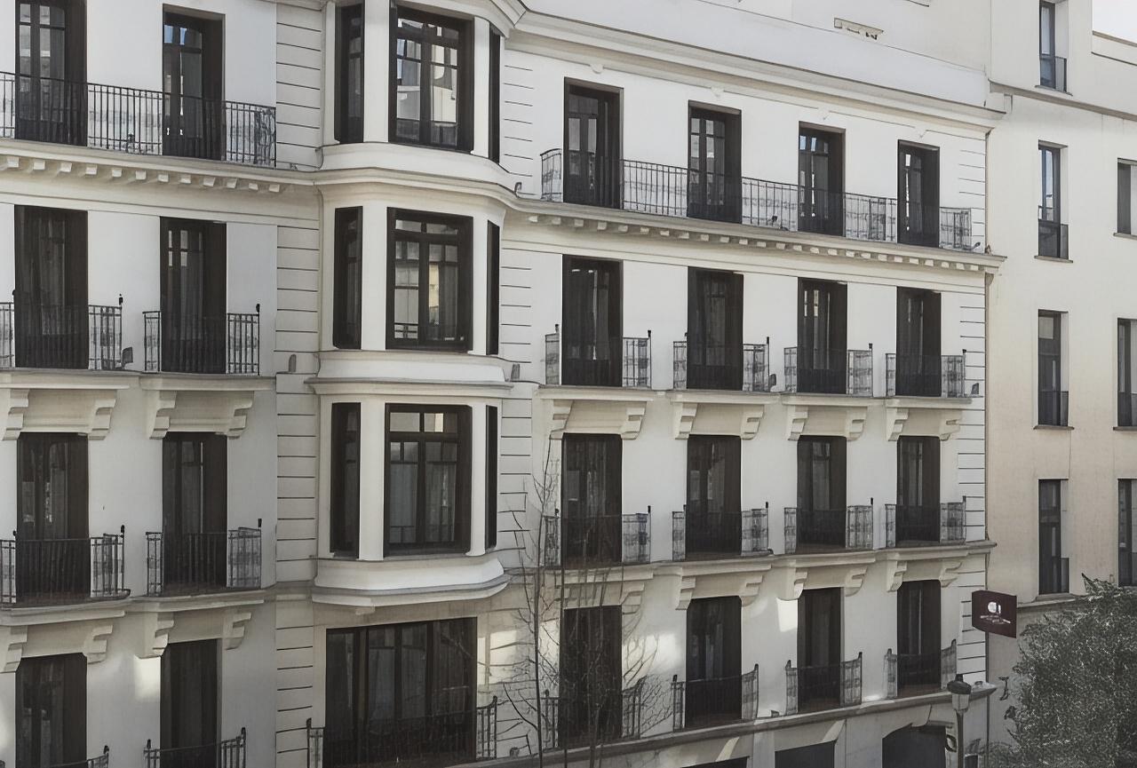 Doubletree By Hilton Madrid Prado