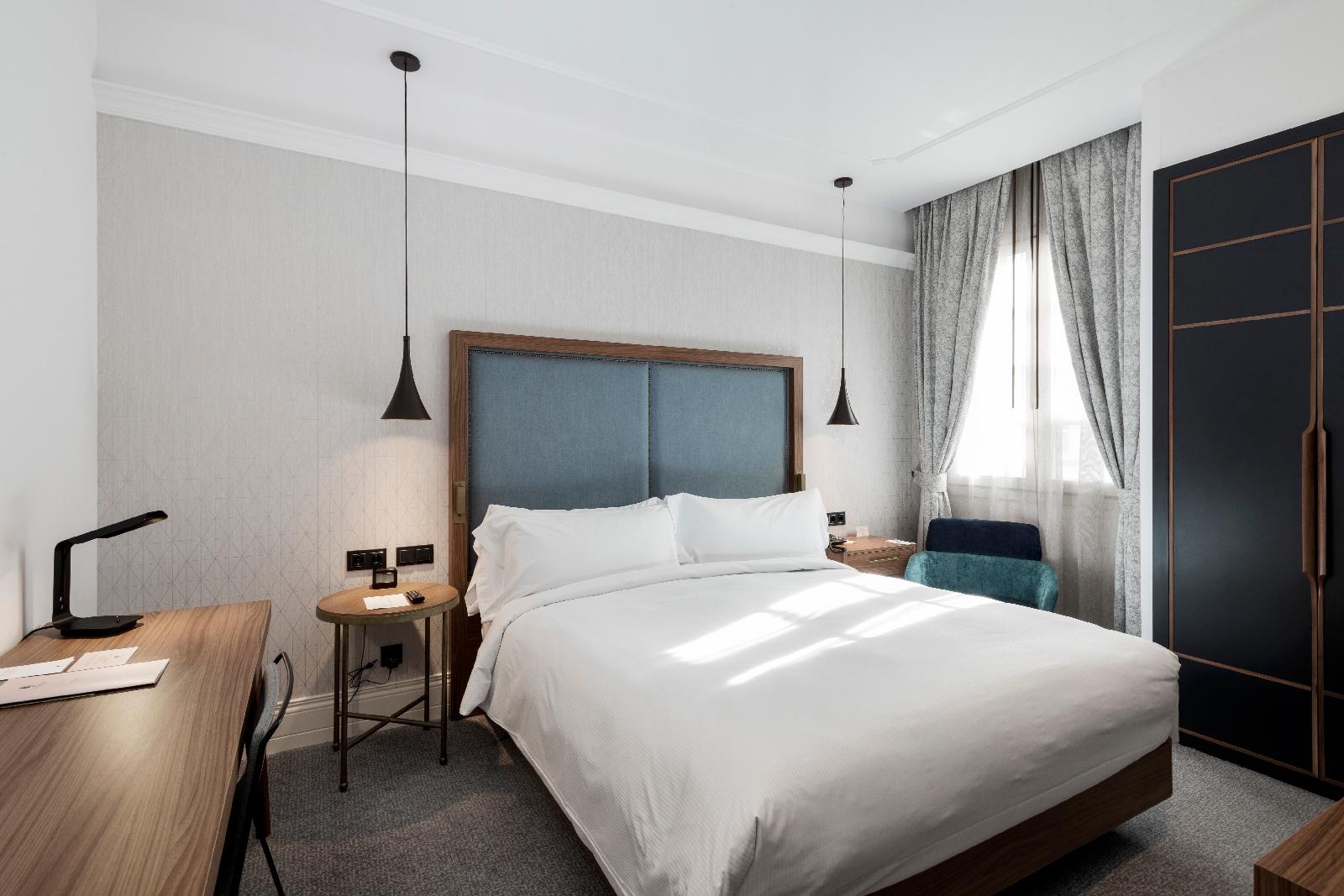 Doubletree By Hilton Madrid Prado