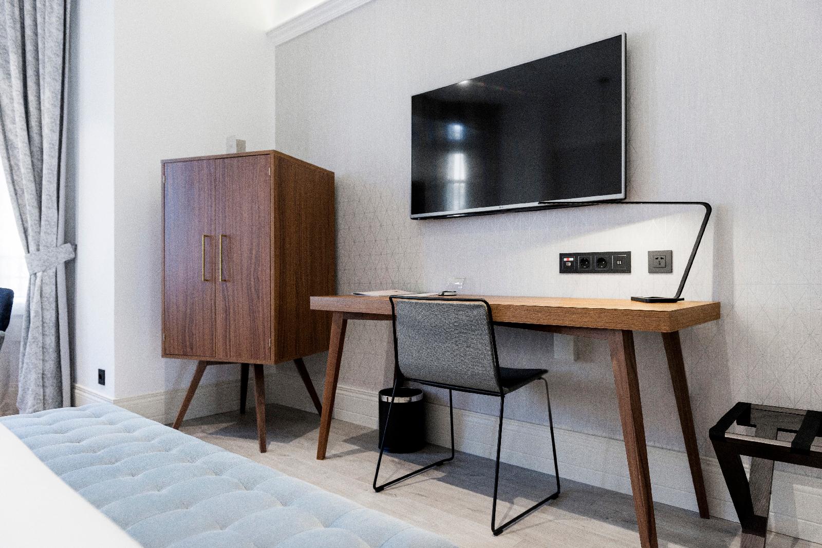 Doubletree By Hilton Madrid Prado