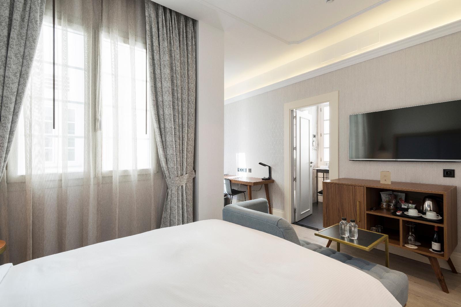 Doubletree By Hilton Madrid Prado