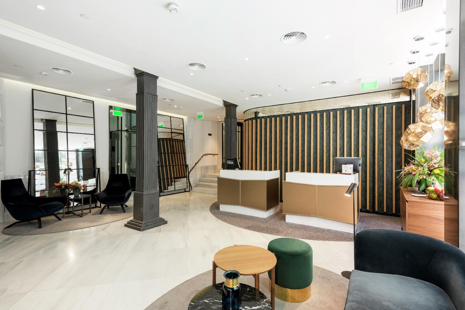 Doubletree By Hilton Madrid Prado
