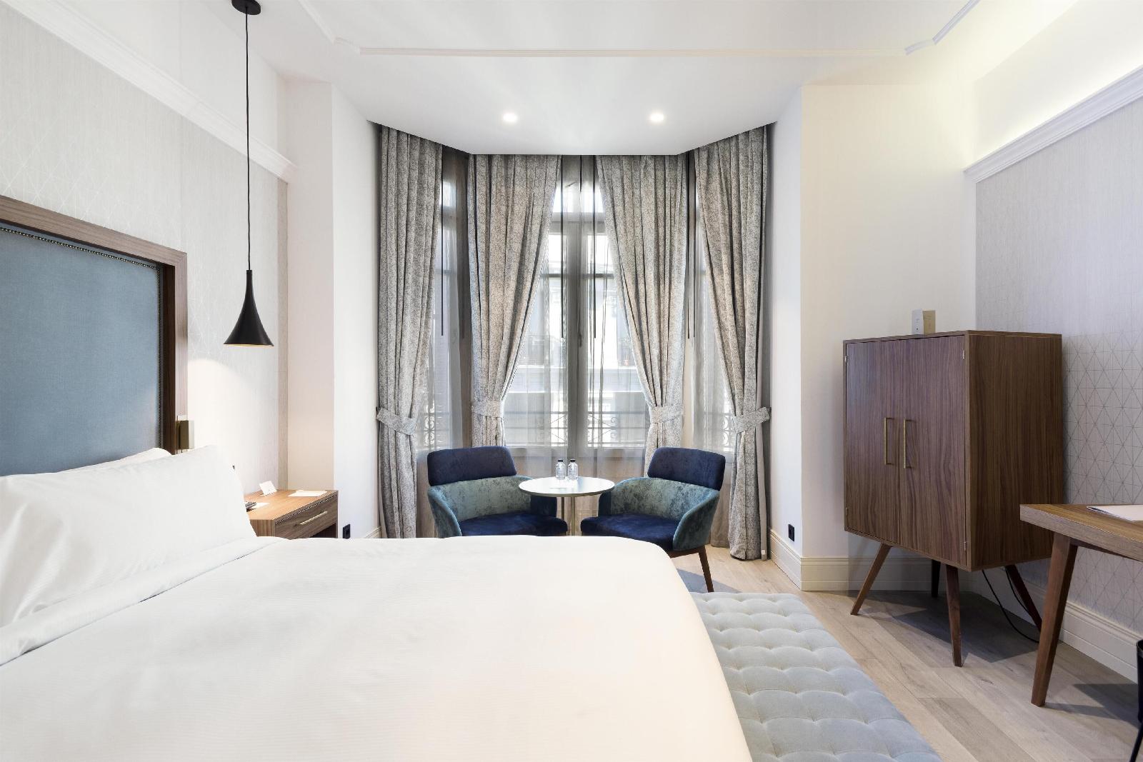 Doubletree By Hilton Madrid Prado