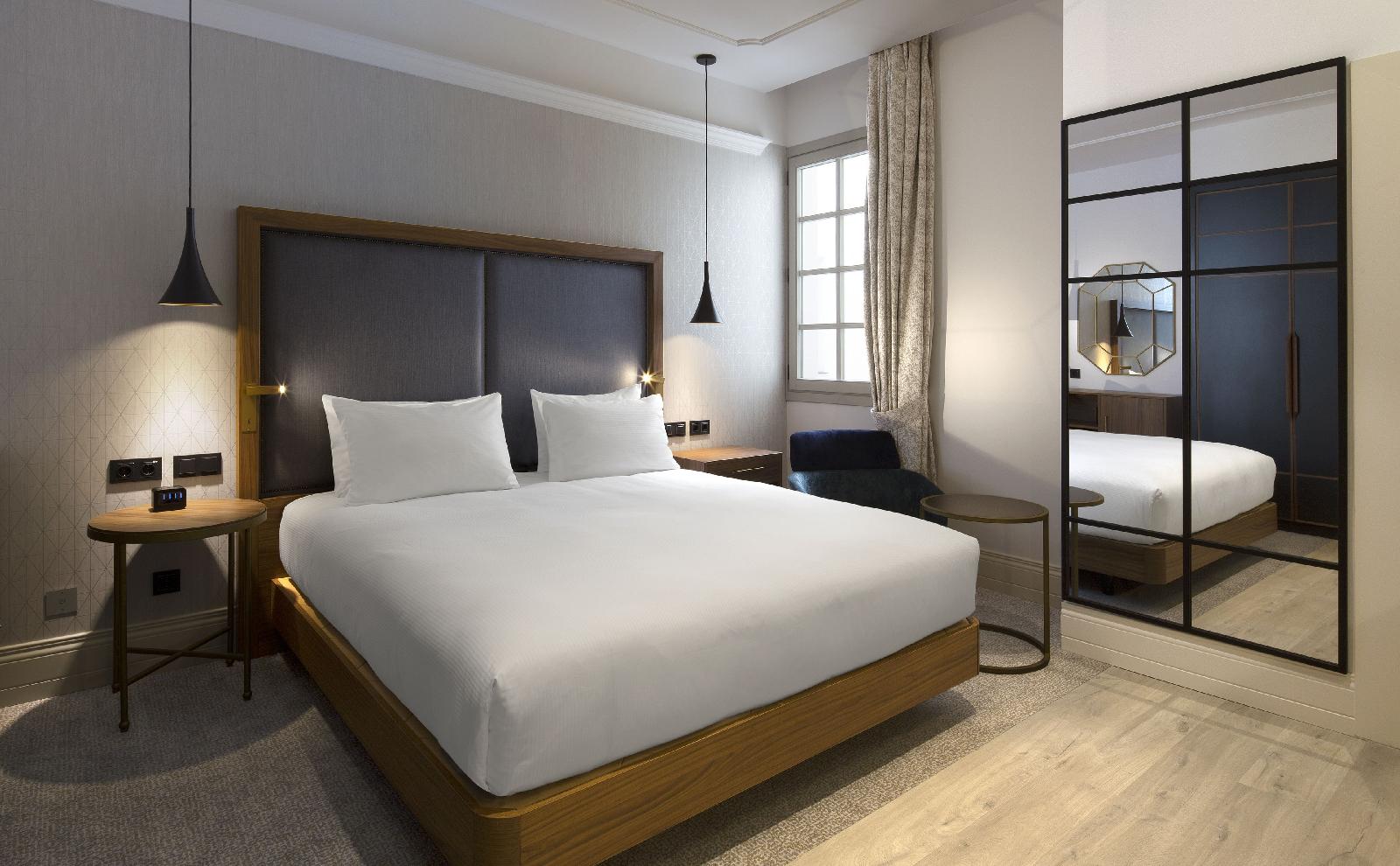 Doubletree By Hilton Madrid Prado