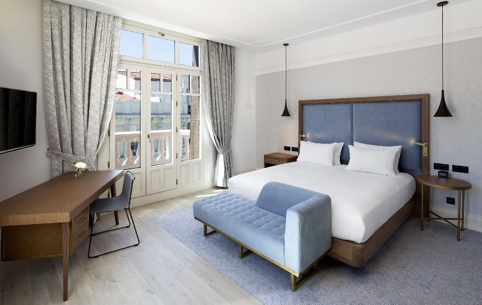 Doubletree By Hilton Madrid Prado