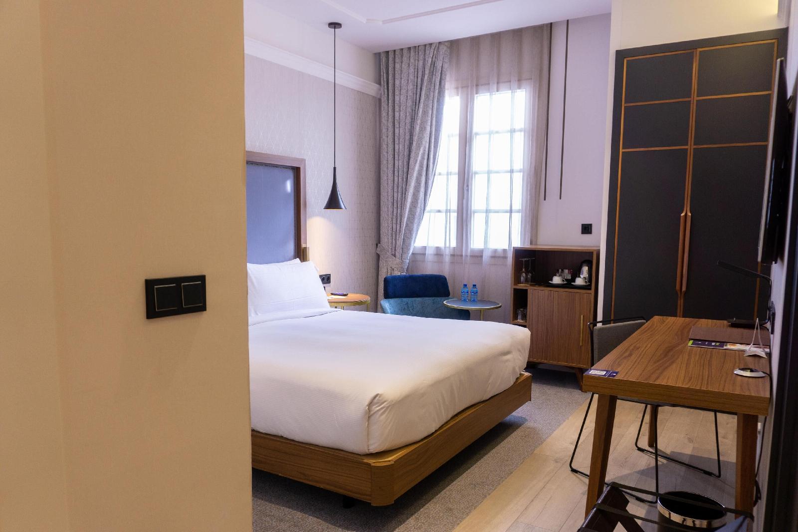Doubletree By Hilton Madrid Prado