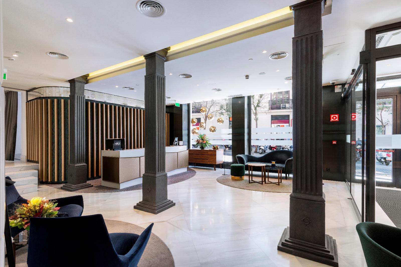 Doubletree By Hilton Madrid Prado