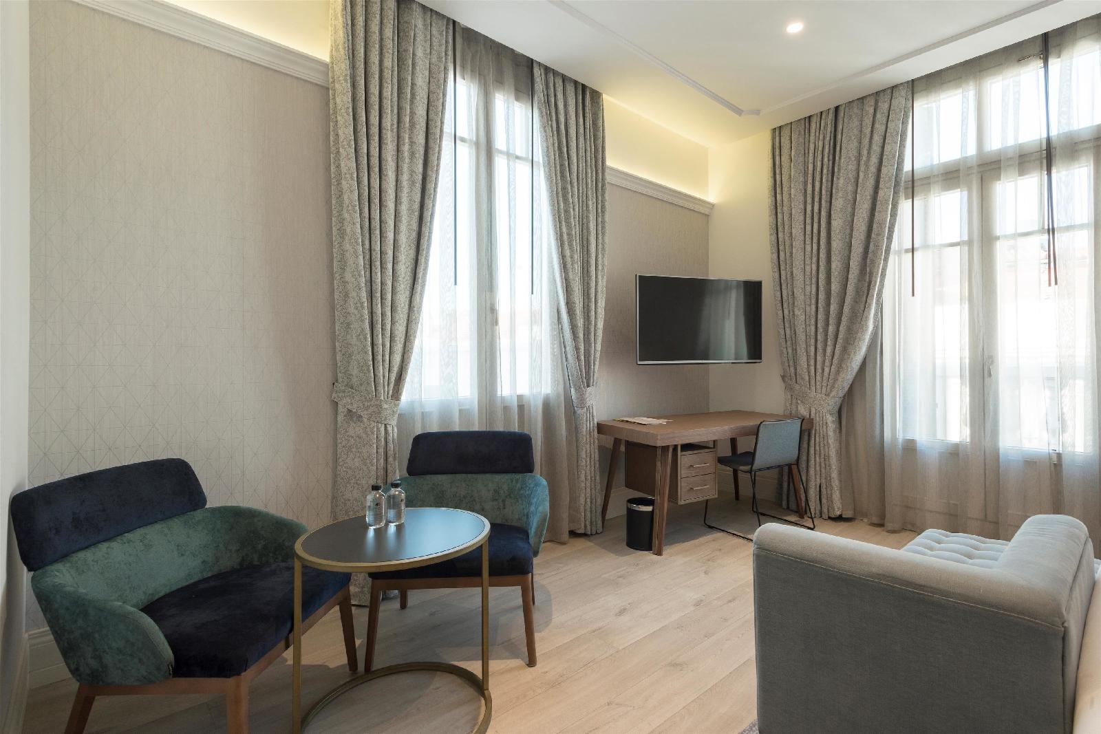Doubletree By Hilton Madrid Prado
