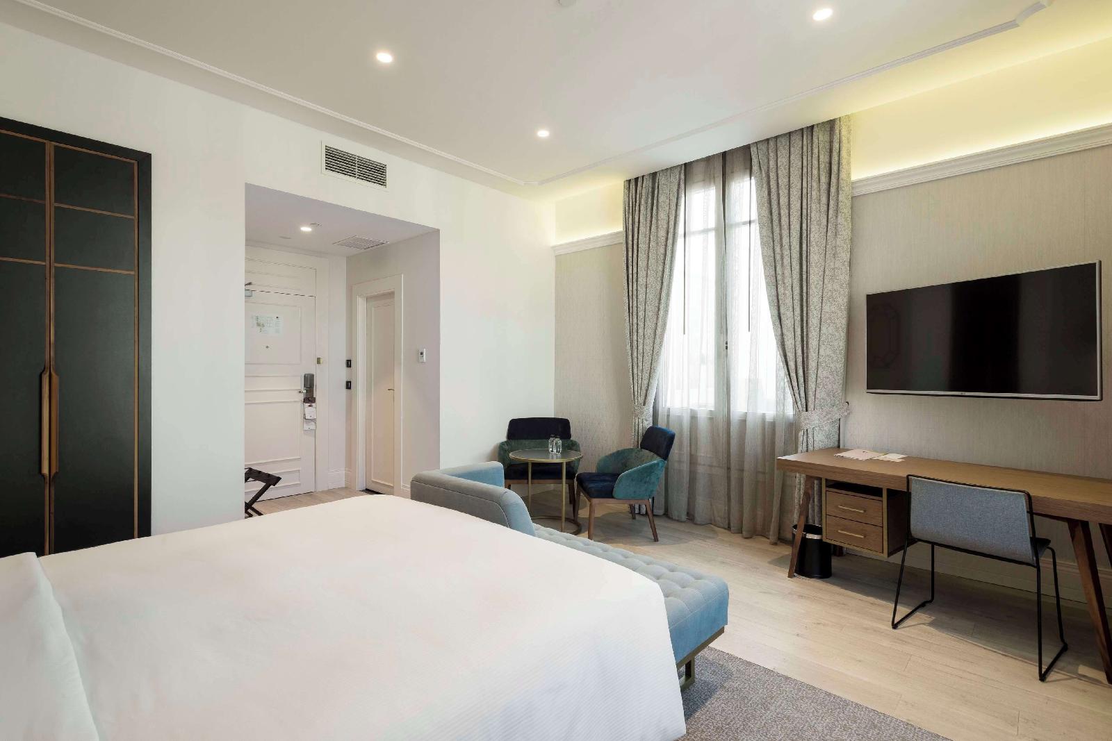 Doubletree By Hilton Madrid Prado