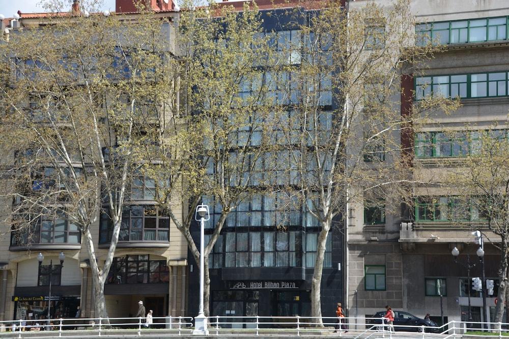 Hotel Bilbao Plaza