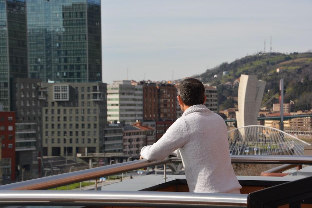 Hotel Bilbao Plaza