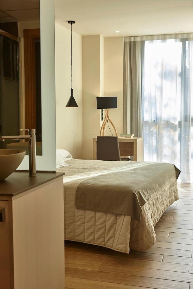 Hotel Bilbao Plaza