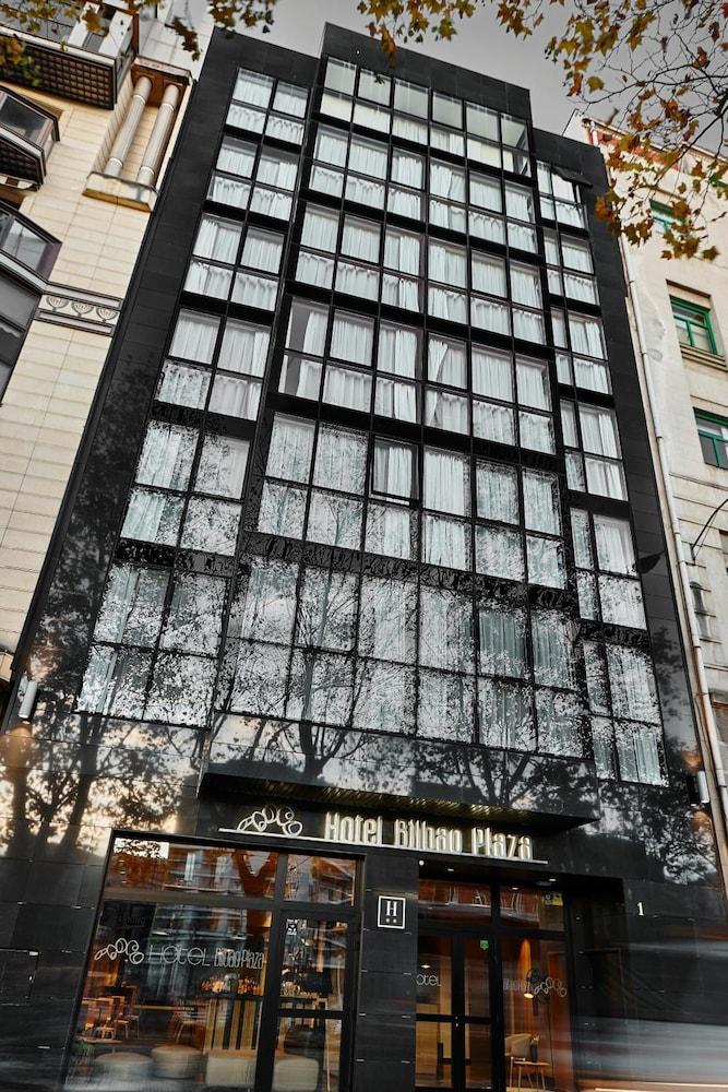Hotel Bilbao Plaza