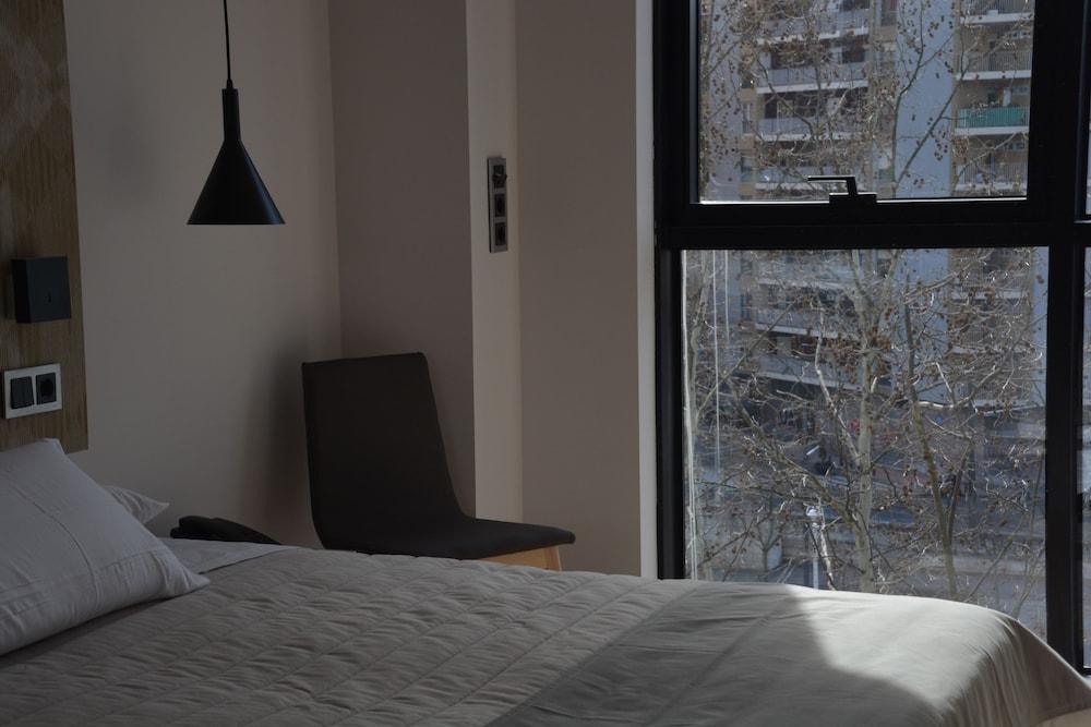 Hotel Bilbao Plaza