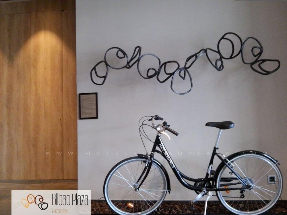 Hotel Bilbao Plaza