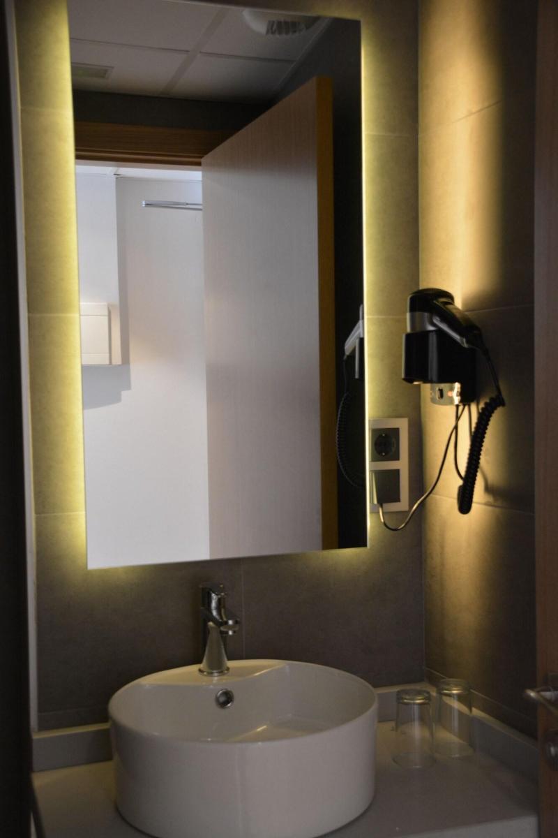 Hotel Bilbao Plaza