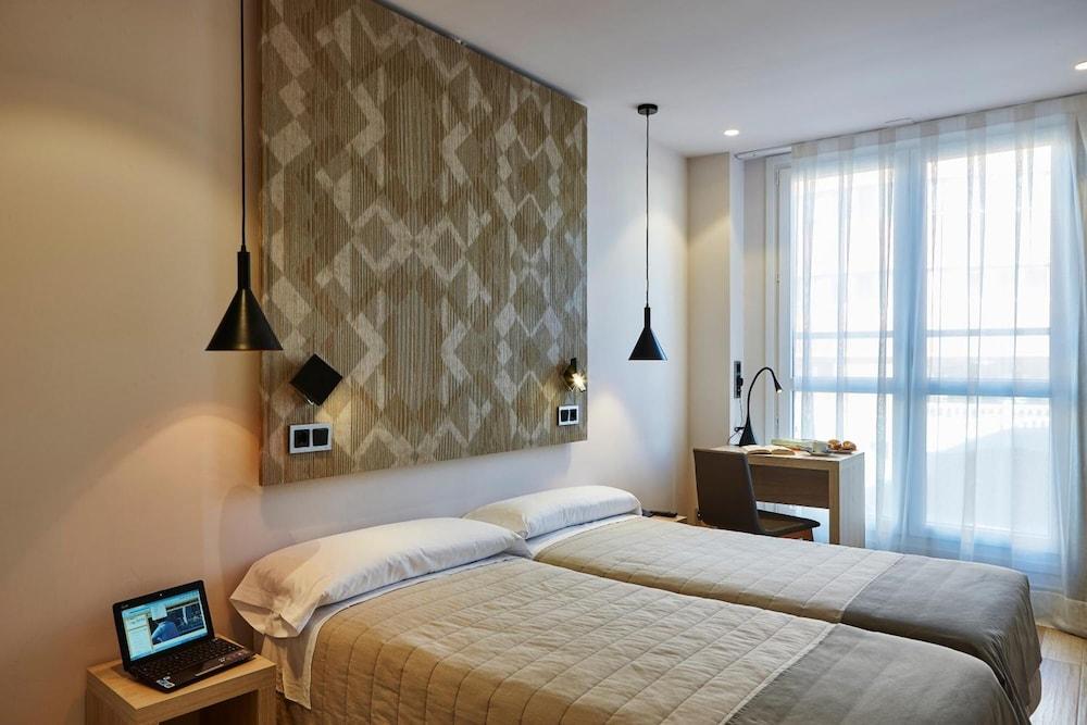 Hotel Bilbao Plaza