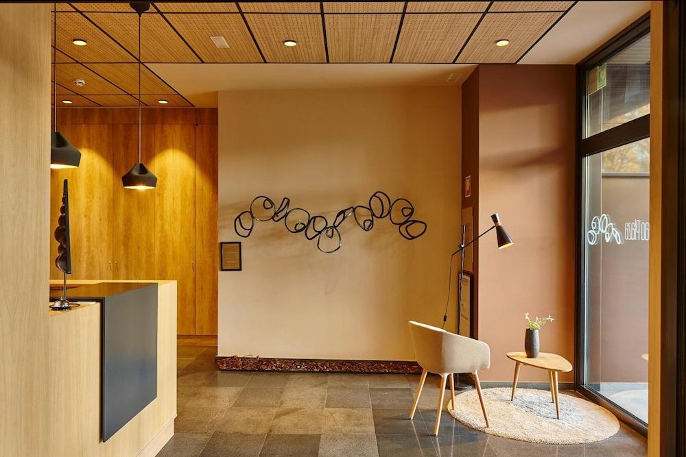 Hotel Bilbao Plaza