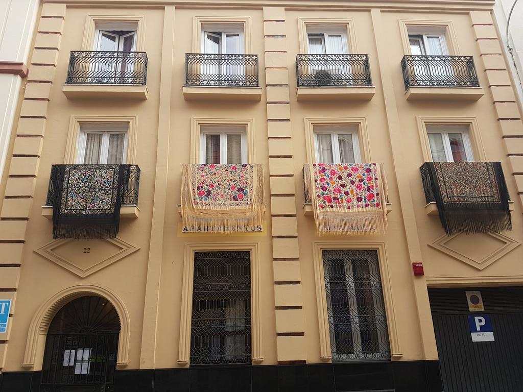 Apartamentos Doña Lola