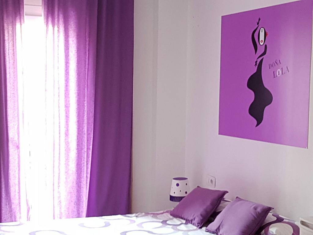 Apartamentos Doña Lola