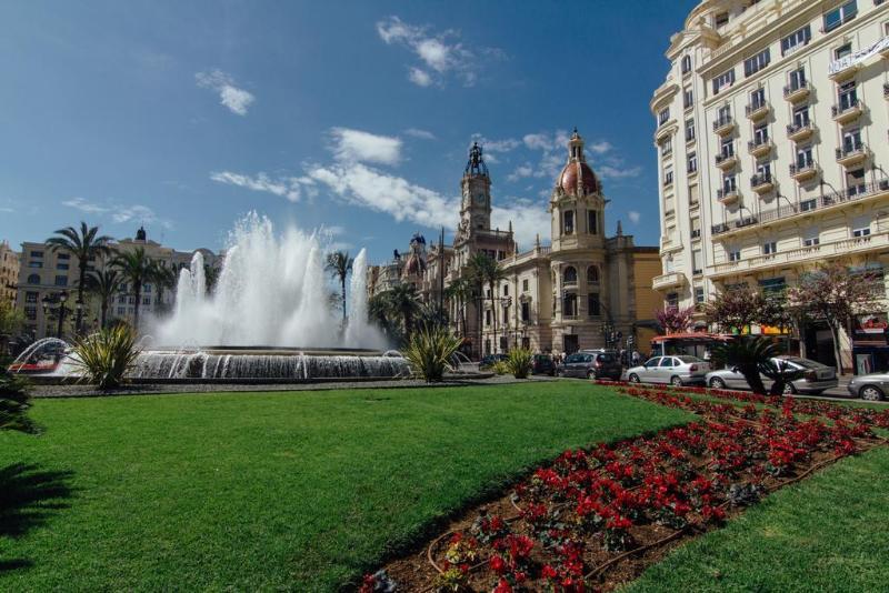 Apartamentos Wallace Valencia