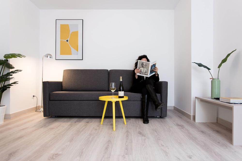 Apartamentos Wallace Valencia