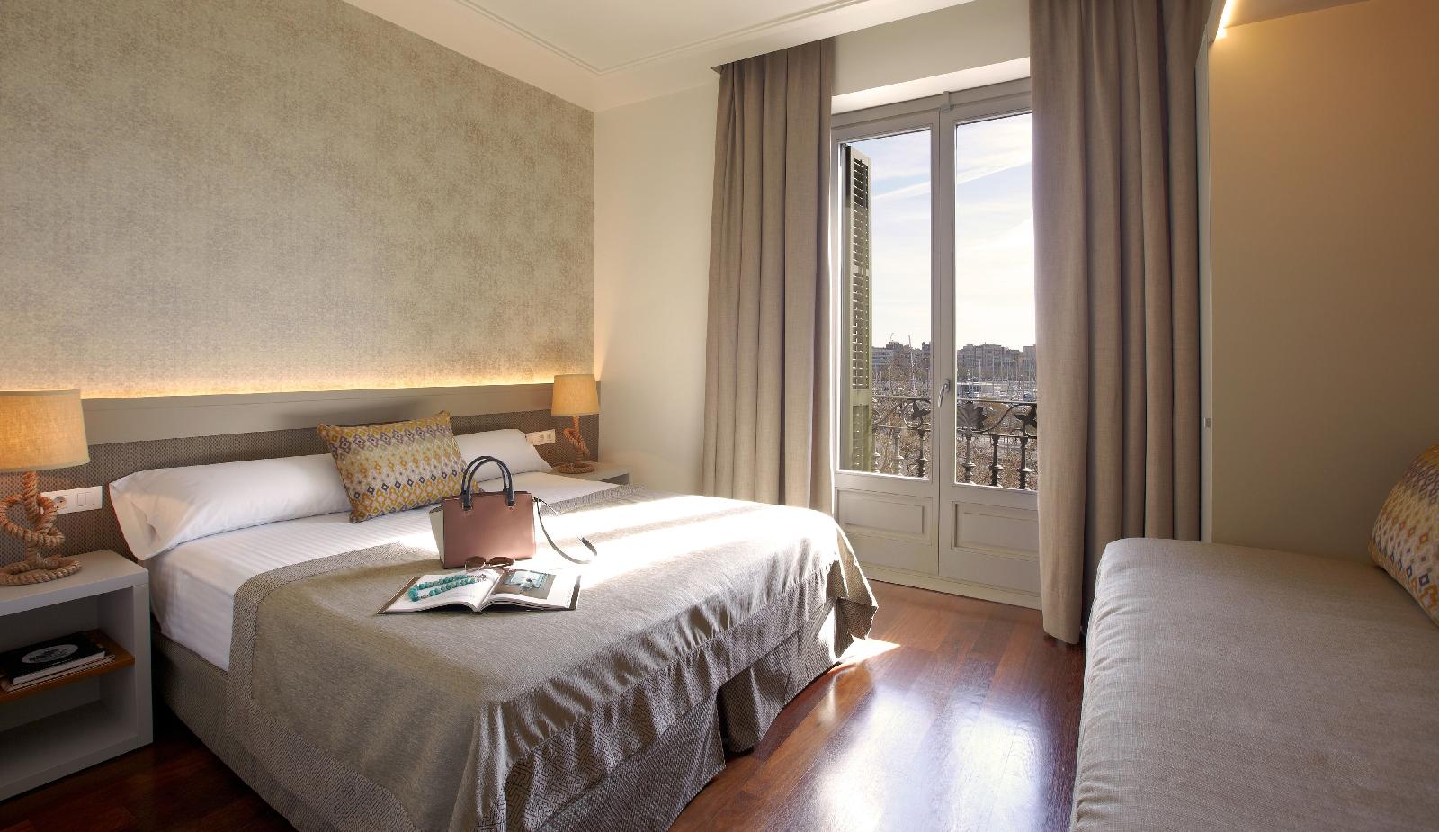 Duquesa Suites Landmark Hotel By Duquessa Hotel Collection