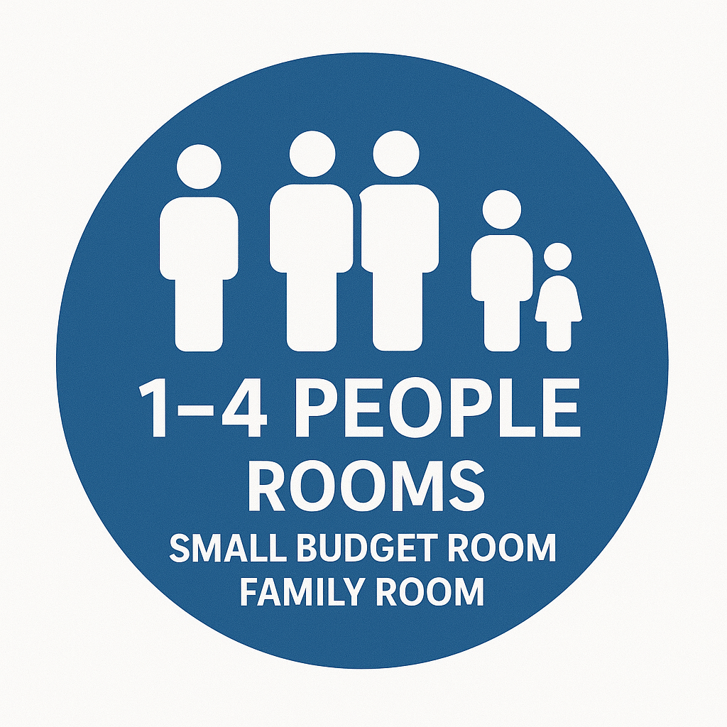 Barcelona Rooms 294