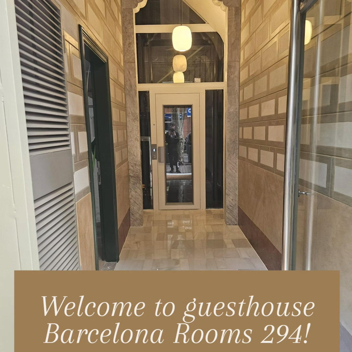 Barcelona Rooms 294