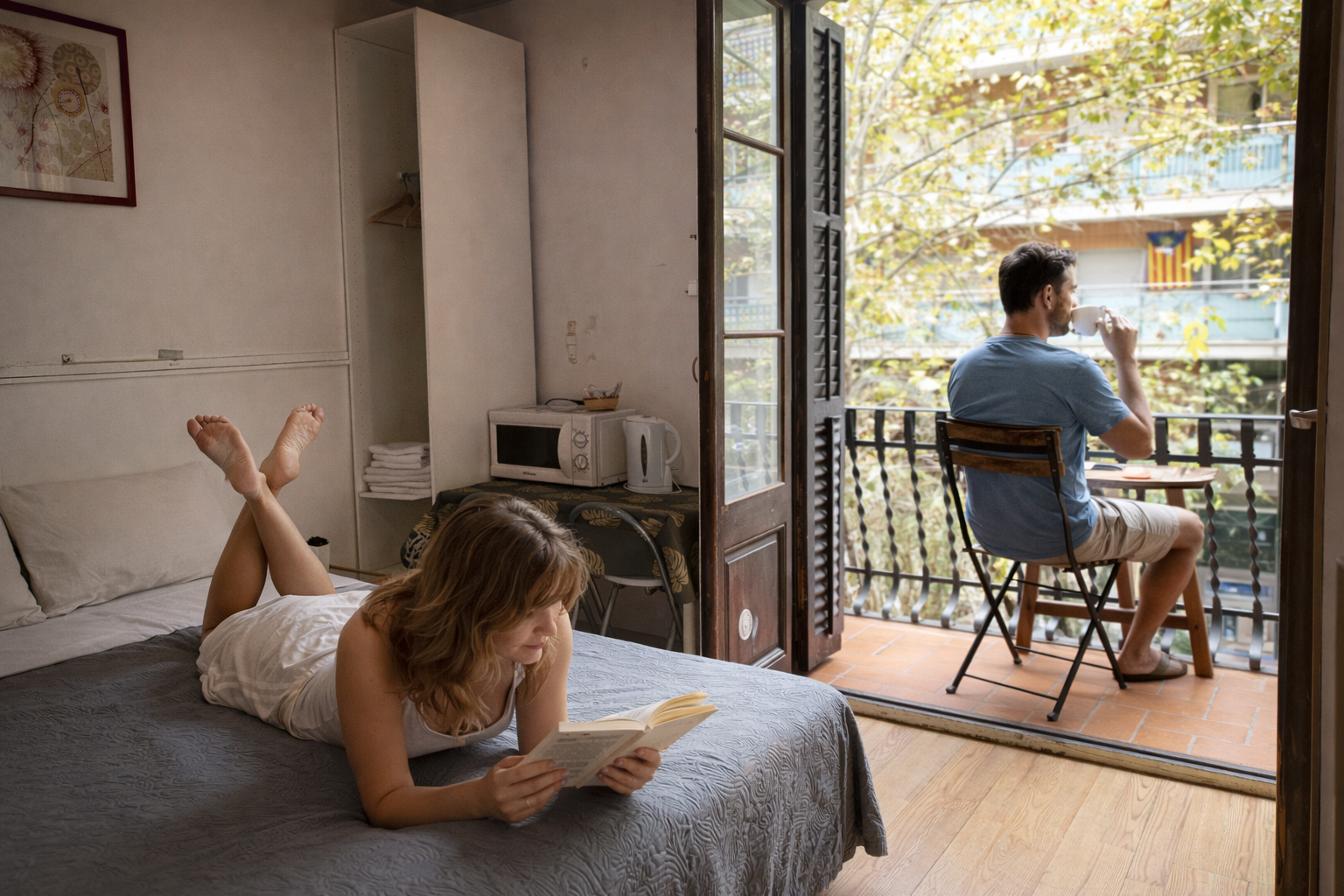 Barcelona Rooms 294