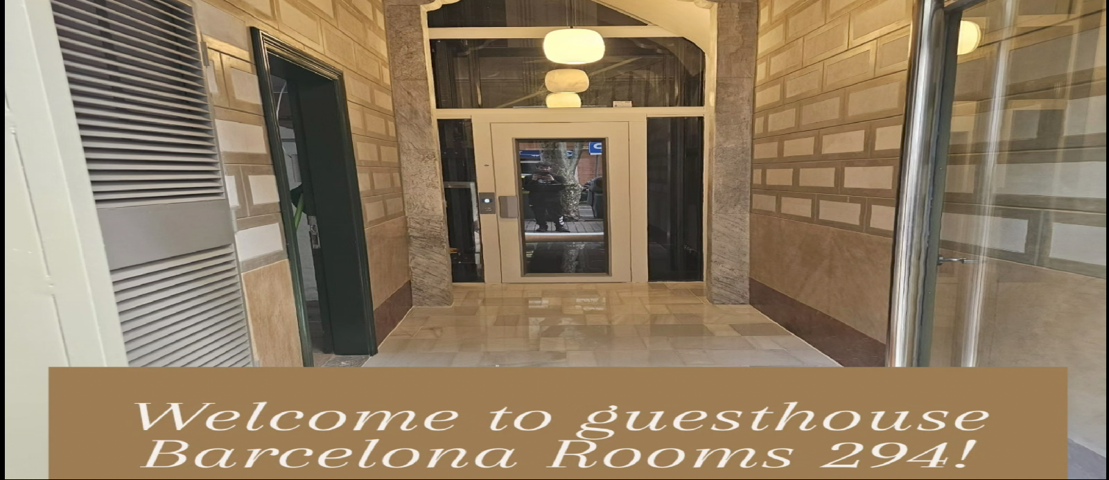 Barcelona Rooms 294