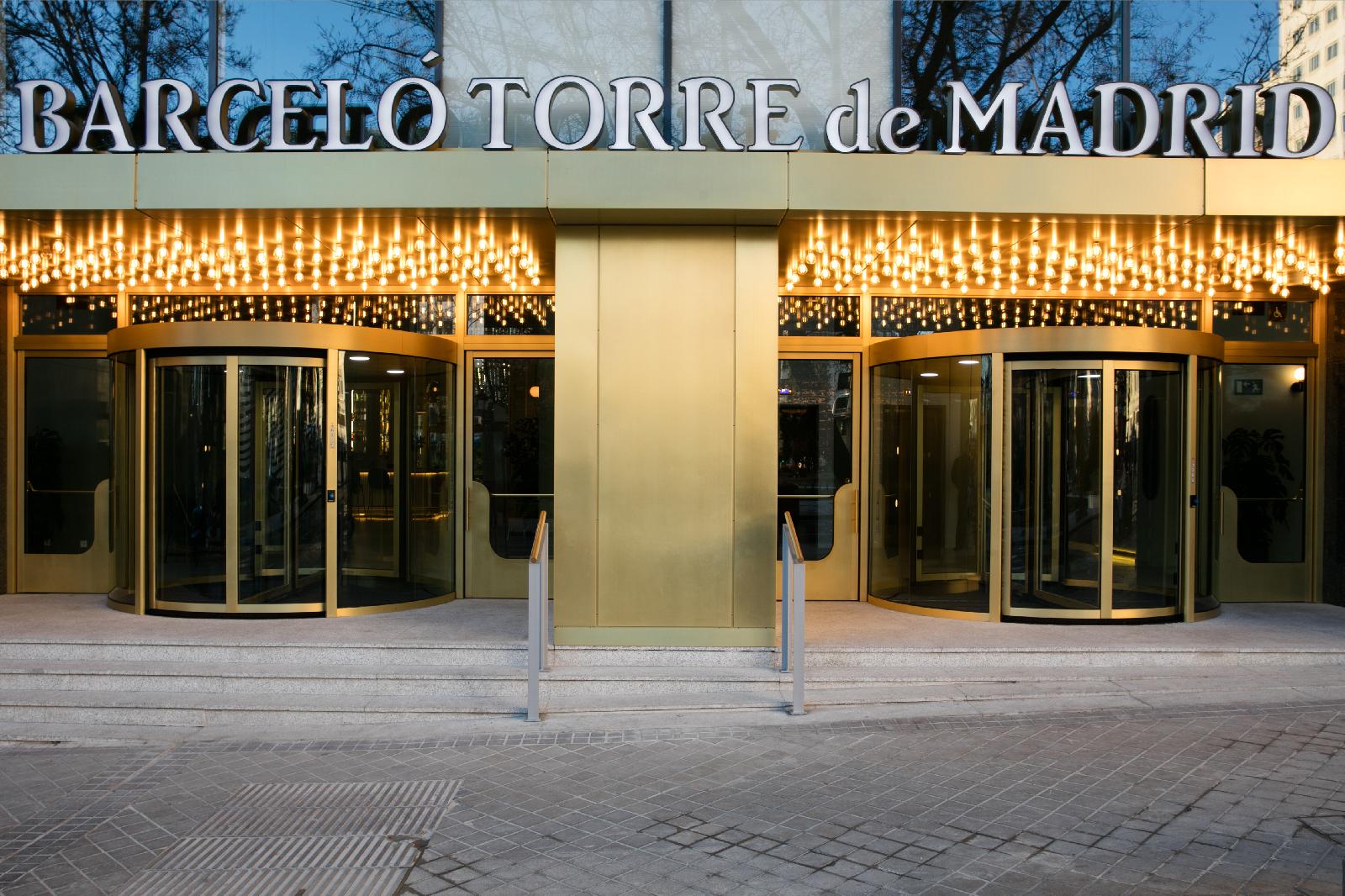 Barceló Torre De Madrid