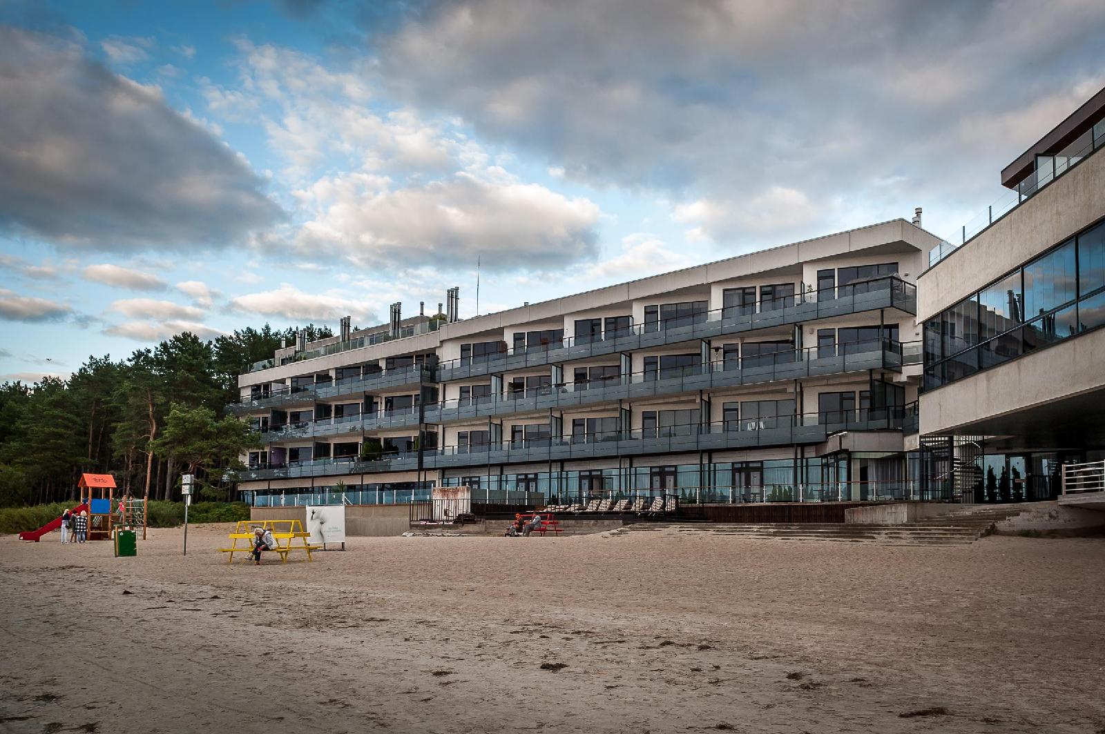 Pirita Beach Apartments & Spa