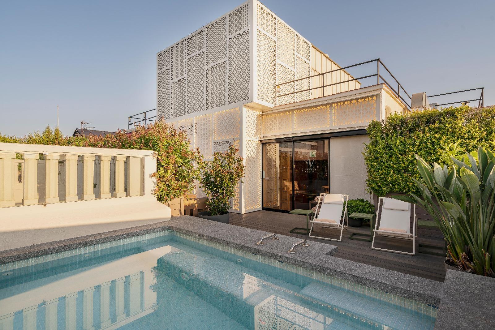 Hoteles en Barcelona