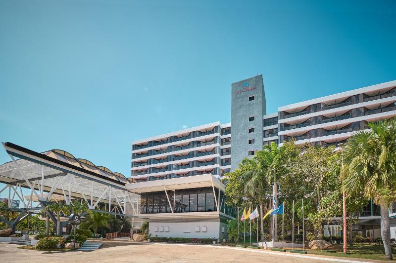 Gran Caribe Puntarena playa Caleta Hotel