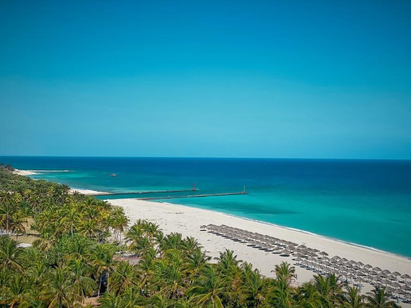 Gran Caribe Puntarena playa Caleta Hotel