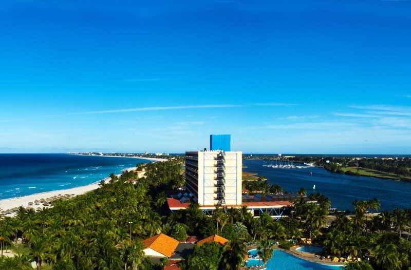 Gran Caribe Puntarena playa Caleta Hotel